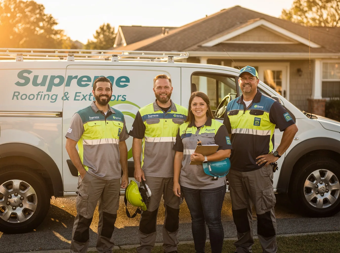 Roof Replacement company in Clements, MD